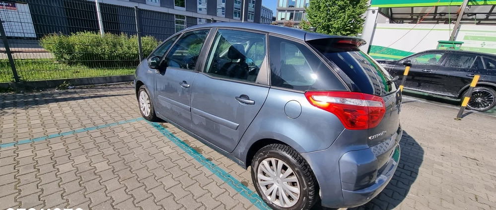 Citroen C4 cena 8900 przebieg: 289999, rok produkcji 2008 z Kraków małe 529